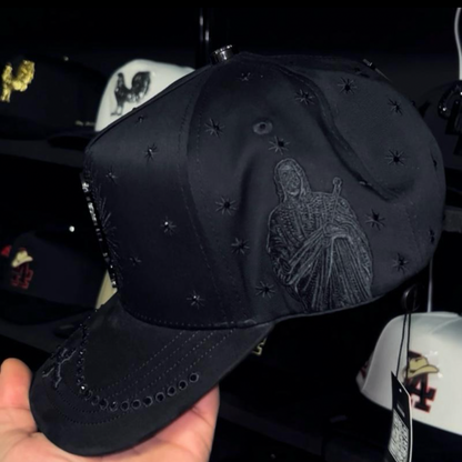 Cap “San Judas” Blackout, BiggBoss