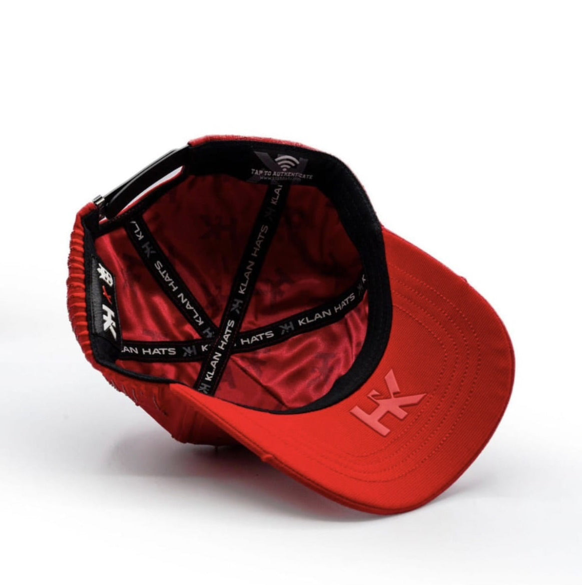 Cap “LAFlames”, Red, KlanHats