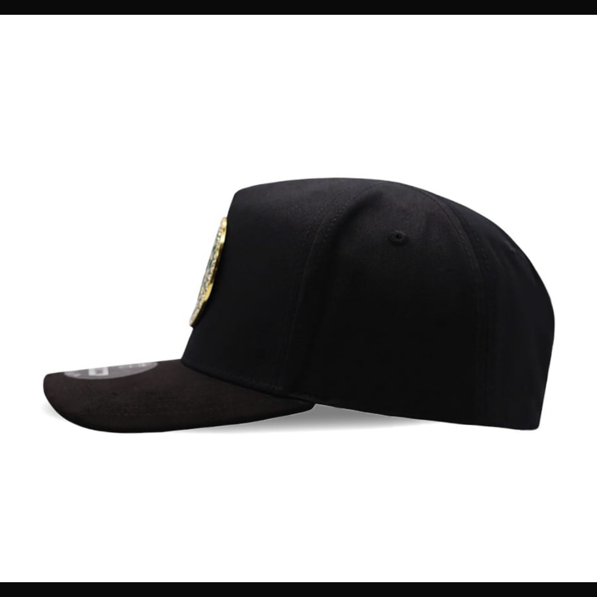 Cap “ Reloj Rolex” Black/Green, BiggBoss