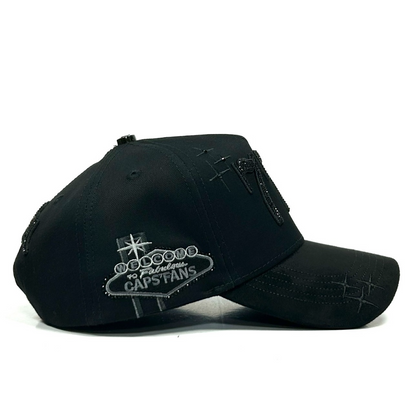 Cap “777 Money”, Blackout, CapsFans