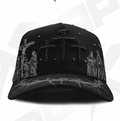Cap “Viacrucis” XCap, black/gray