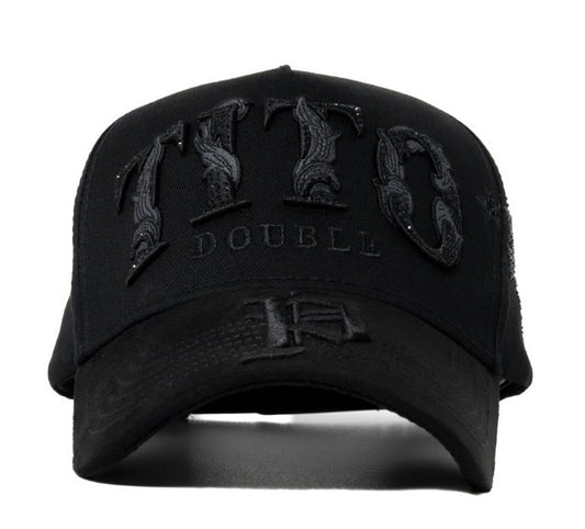 Cap “Tito Double P” special edition with box