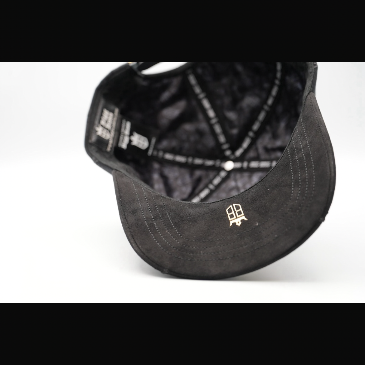 Cap “Blessed” Black/Dark, BiggBoss