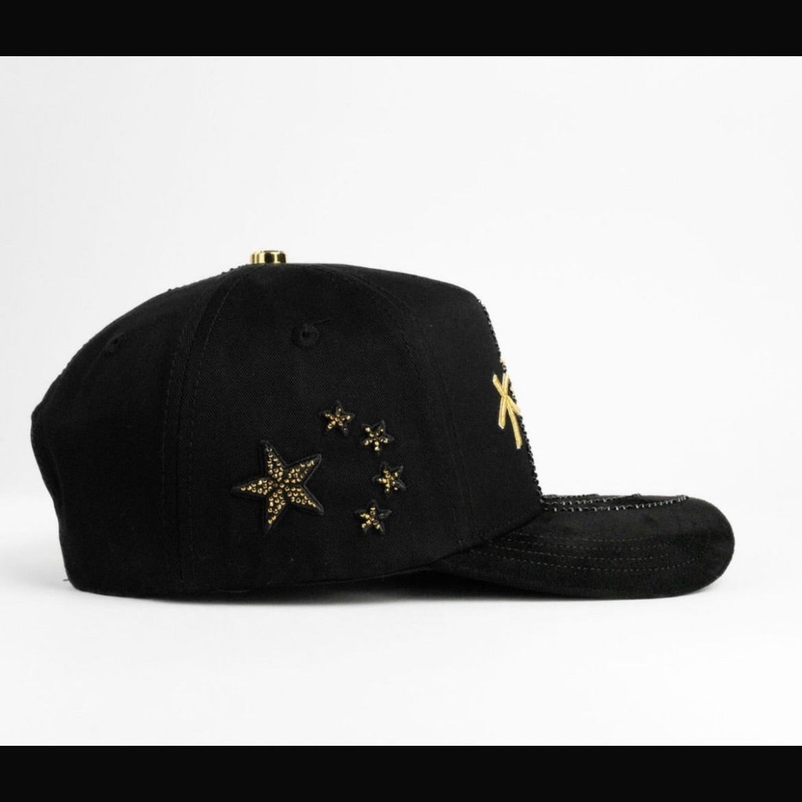 Cap “Japan Star”, Black/Yellow, BiggBoss