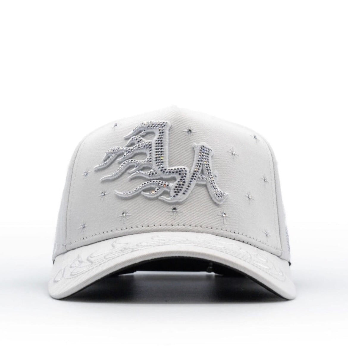 Cap “LAFlames”, White, KlanHats