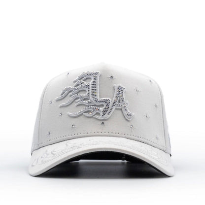 Cap “LAFlames”, White, KlanHats