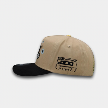Cap “Chalino Sanchez” Beige