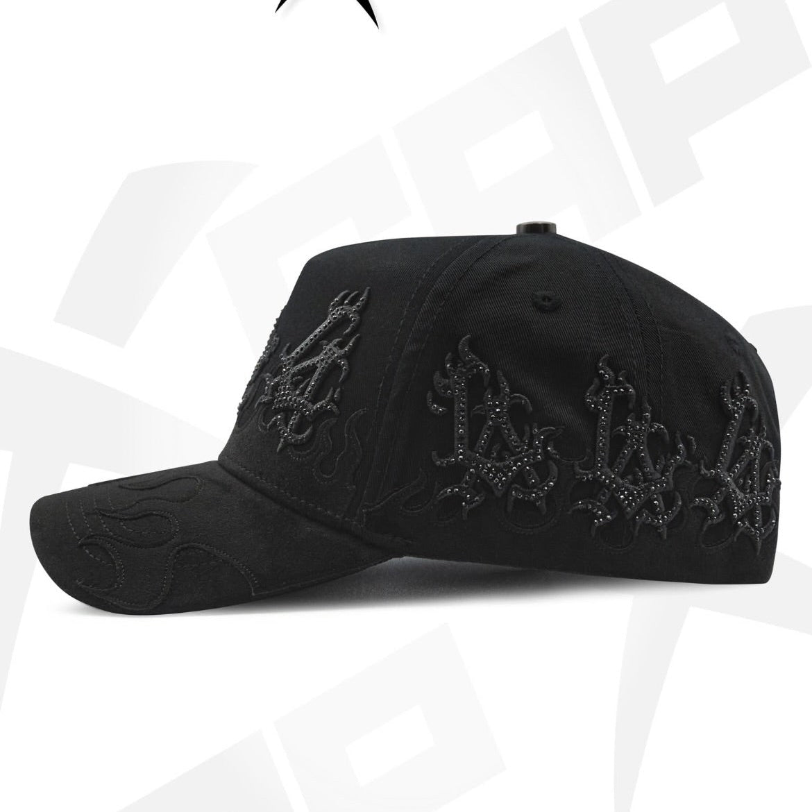 Cap “LA’s”, XCap, Blackout, premium
