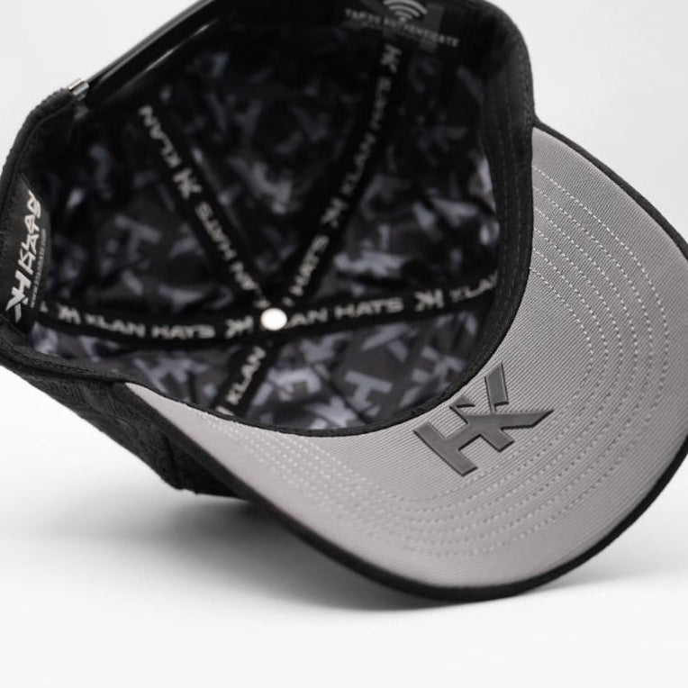 Cap “GDL”, Guadalajara, black/gray, Klan Hats