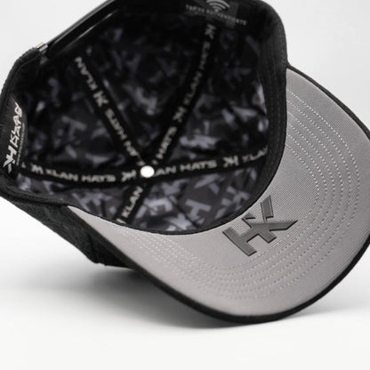 Cap “GDL”, Guadalajara, black/gray, Klan Hats