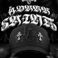 Cap “LA” Dark Saints, MzHats, black
