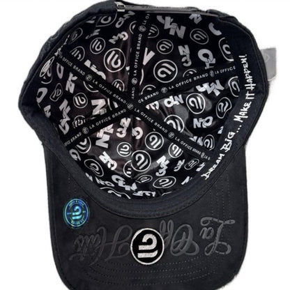 Cap “CLN Culiacan”, Black/Dark, La Office Hats