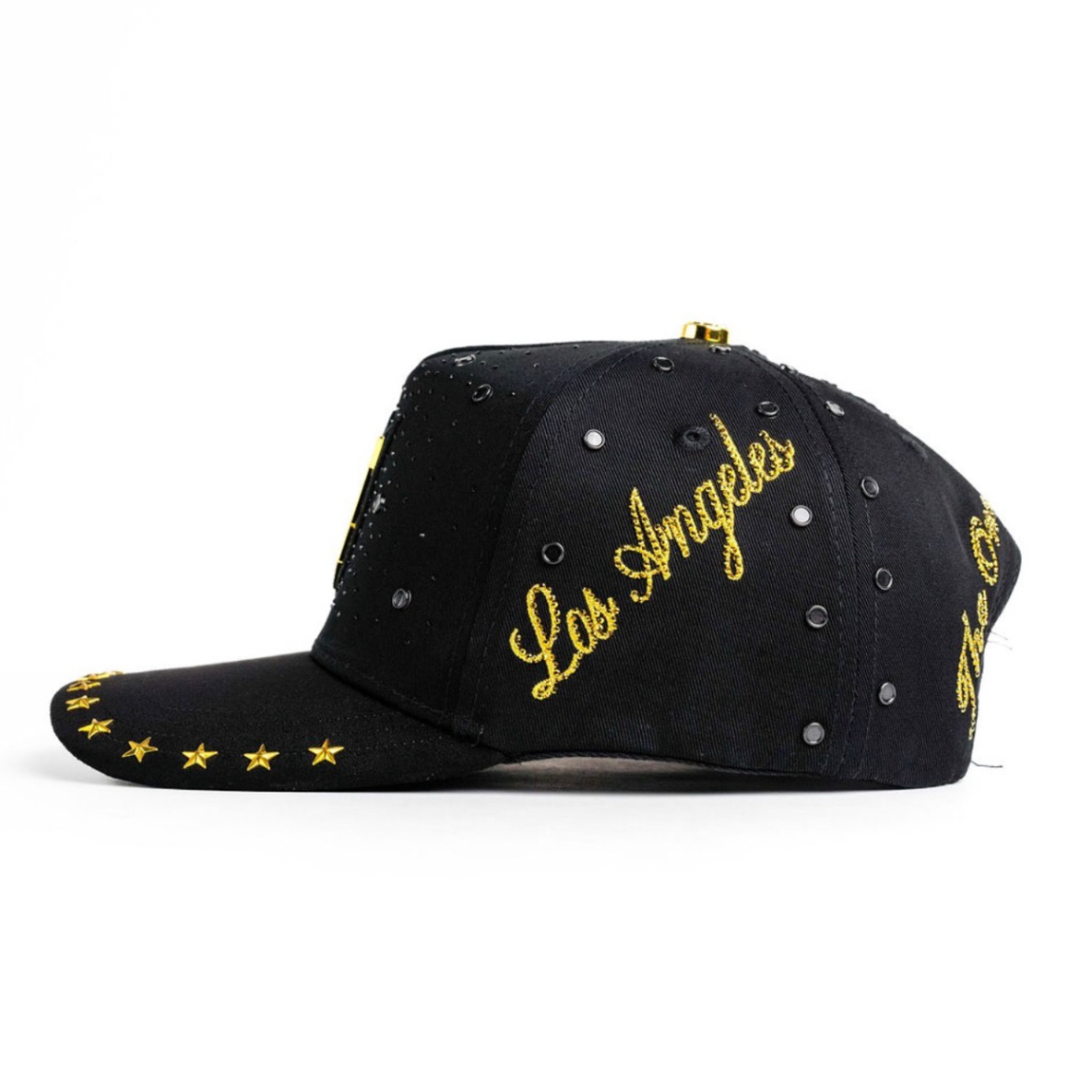 Cap “BiggBoss” Black/Yellow, Aniversary