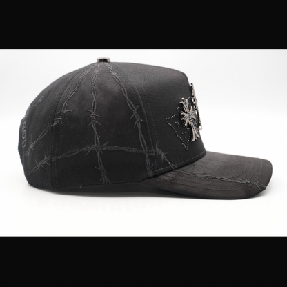 Cap “Blessed” Black/Dark, BiggBoss
