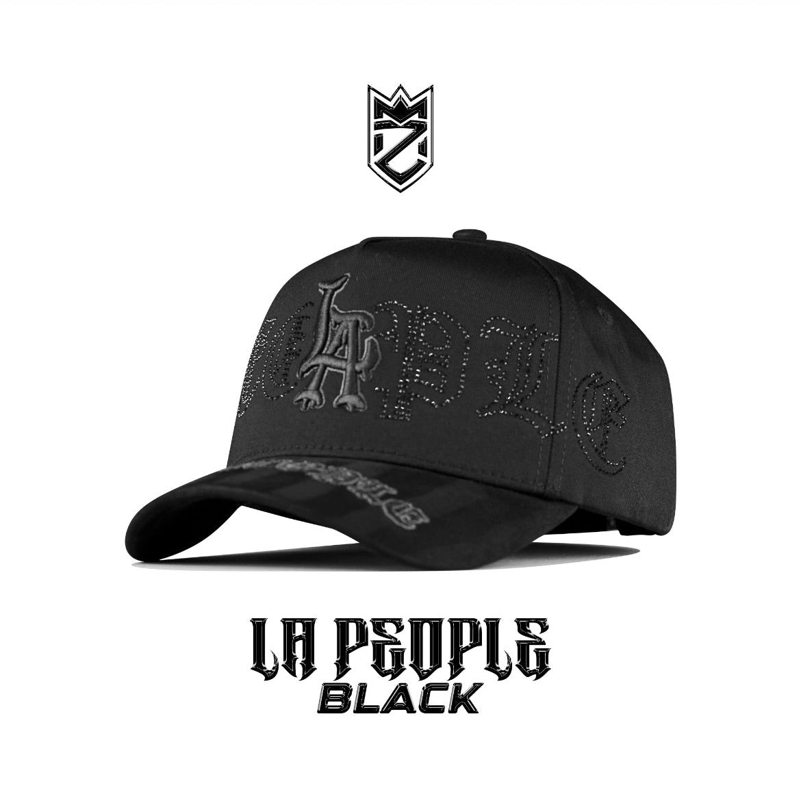 Cap “LApeople”, MzHats, premium