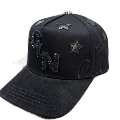 Cap “CLN Culiacan”, Black/Dark, La Office Hats