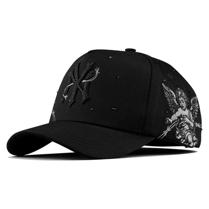 Cap “NY” Barbed Angel, MzHats