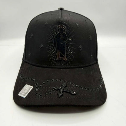 Cap “San Judas” Blackout, BiggBoss